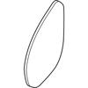 Mopar 68290164aa glass-mirror replacement доставка із сша оплачується окремо! 68290164AA