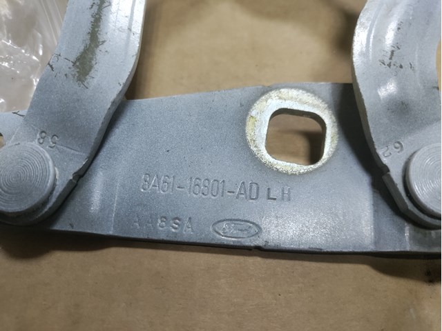 Завіс капота, лівий 8A6116801AD FORD