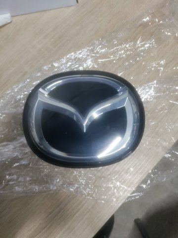 Фірмовий значок решітки радіатора GSH751730 MAZDA