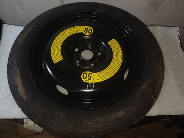 Докатка, аварійне запасне колесо 5N0601011C VAG