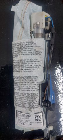 Подушка безпеки AIRBAG спинки сидіння, лівого 8U0880241A VAG
