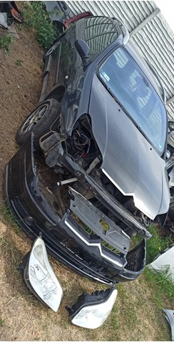 Двері передні, ліві 9002P1 PEUGEOT