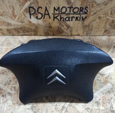 Подушка AIRBAG передня ліва 96454032XT01 PEUGEOT