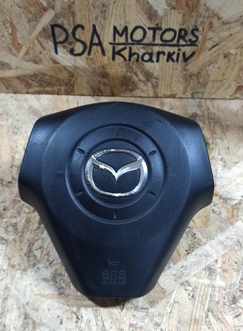 Подушка в кермі BP4K57K00A MAZDA
