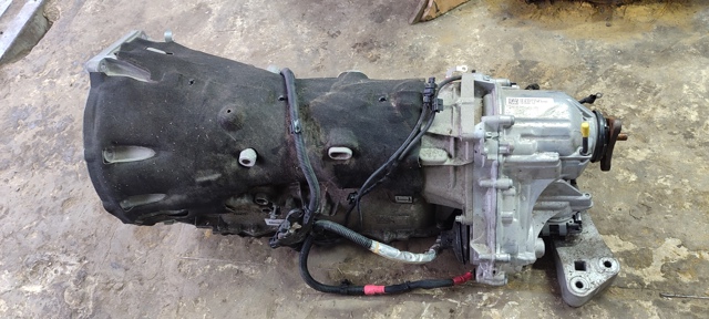 АКПП в зборі (автоматична коробка передач) GA8HP50Z BMW