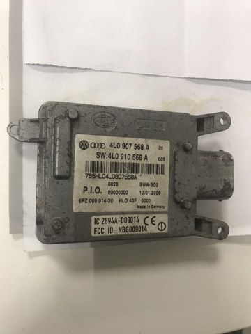 Радар зміни смуги руху 4L0907568A VAG