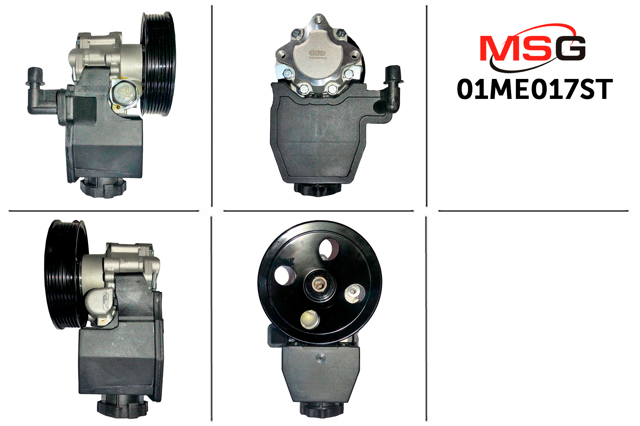 Насос ГПК 01ME017ST STS