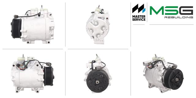 Компресор холодоагенту 38810PNB006 HONDA