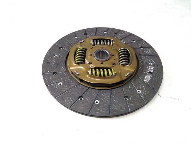 Диск зчеплення 411004B077 HYUNDAI