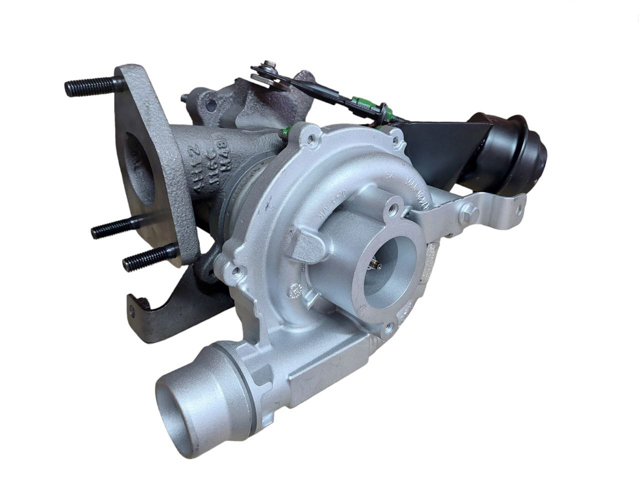 Турбіна Опель Мовано B