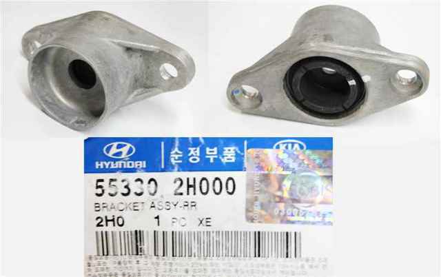 Опора стійки амортизатора заднього 553302H000 HYUNDAI