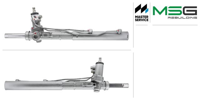 Рульова рейка з гпк відновлена hyundai santa fe 00-06, hyundai santa fe 06-12 5003812