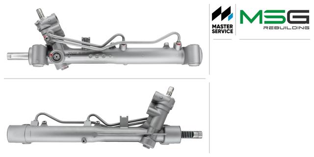 Рейковий рульовий механізм 5900262 OPEL