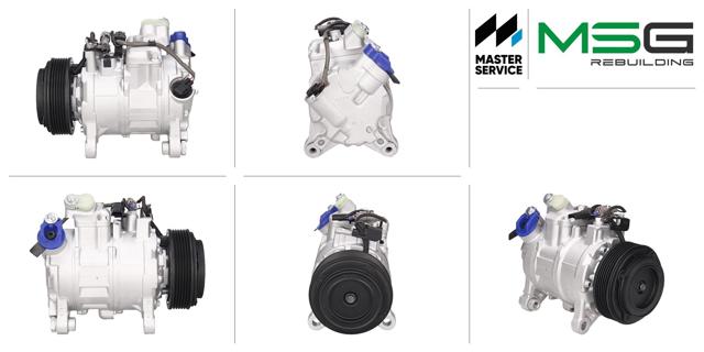Компресор кондиціонера 64529330829 BMW
