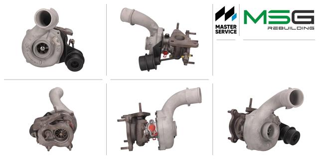 Турбіна 7711497148 RENAULT