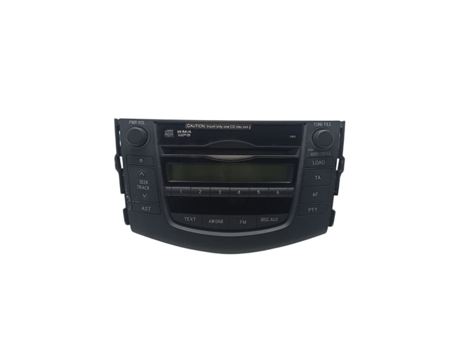 Автомагнітола 8612042280 TOYOTA