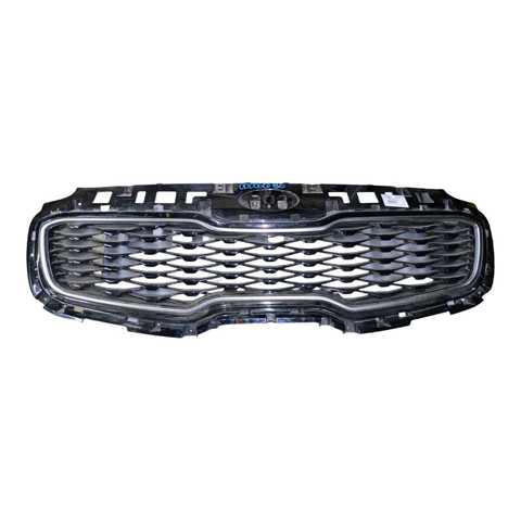 Решітка радіатора 86350F1500 HYUNDAI