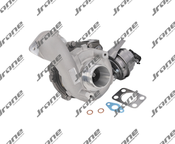 Турбокомпресор 8G12300885 JRONE