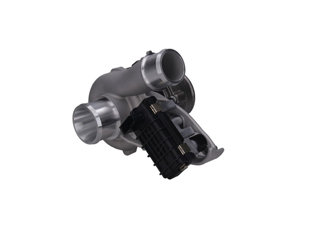 Турбіна Пежо Боксер III