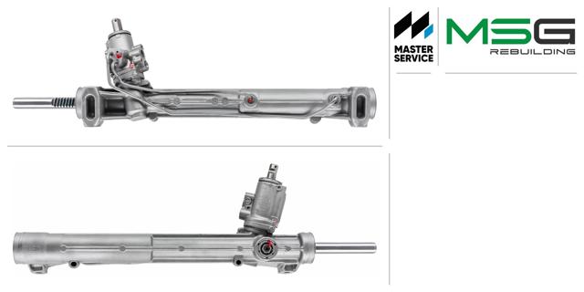 Рульова рейка 8R1422065G VAG