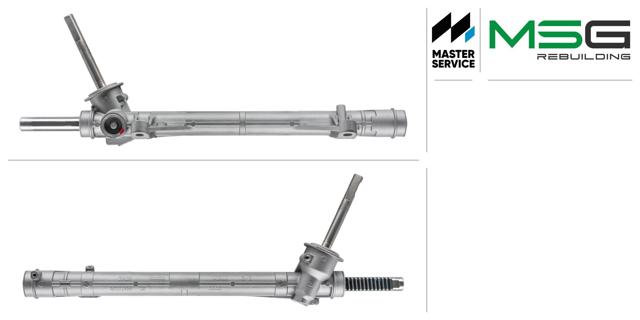Рейковий рульовий механізм A0001558D RENAULT