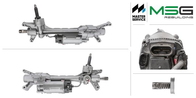 Управління рульове в зборі A2134602902 MERCEDES