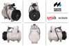 Компресор кондиціонера AC0029 MS GROUP