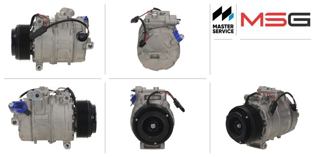 Компресор холодоагенту AC0229 MS GROUP