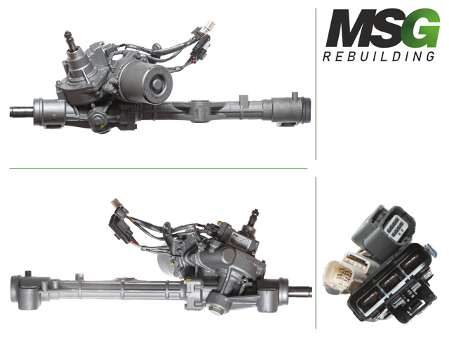 Рульова рейка AC403NL00R MSG Rebuilding