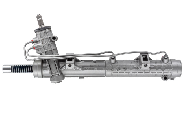 Рейковий рульовий механізм BW205R MSG Rebuilding