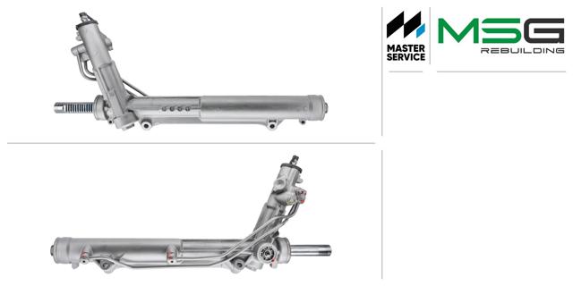 Рульова рейка BW211R MSG Rebuilding