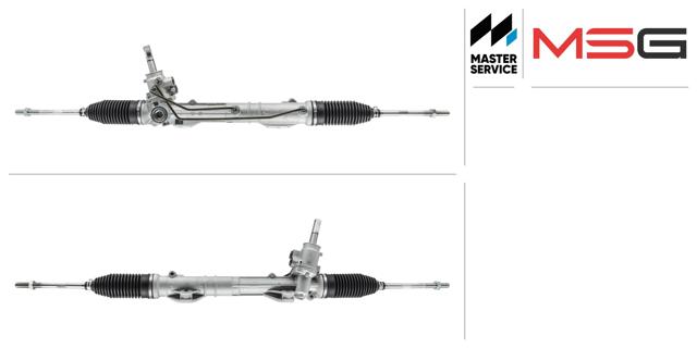 Рейковий рульовий механізм CI235 MS GROUP