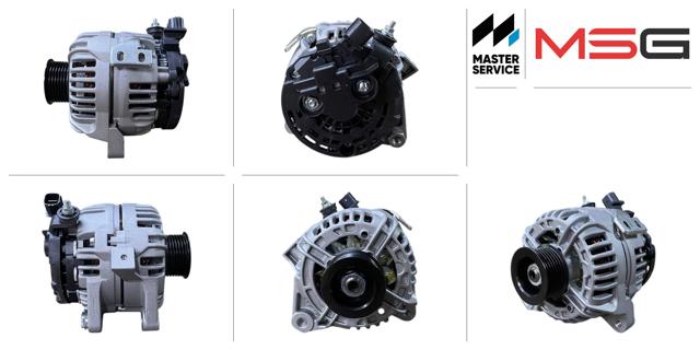 Авто генератор CMA1907IR MS GROUP