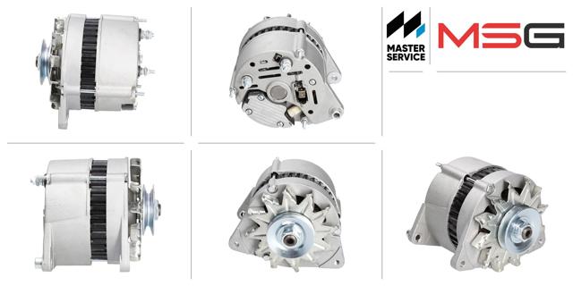 Авто генератор CMA650IR MS GROUP
