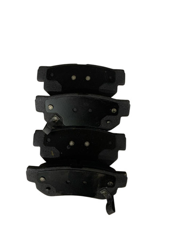 Колодки гальмівні задні, дискові CMX813 FRICTION MASTER