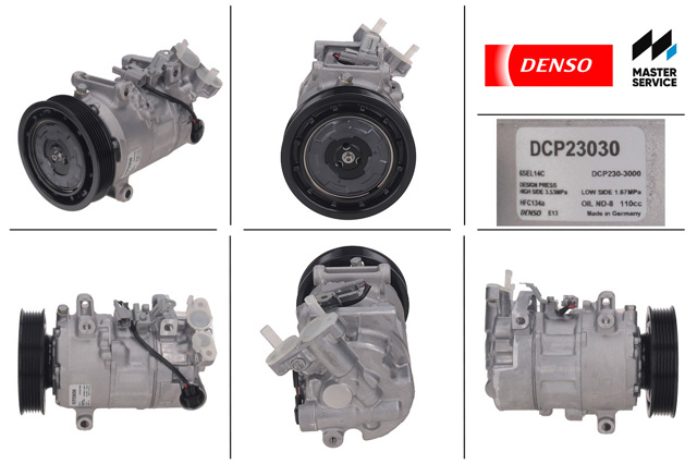 Компресор холодоагенту DCP23030 DENSO
