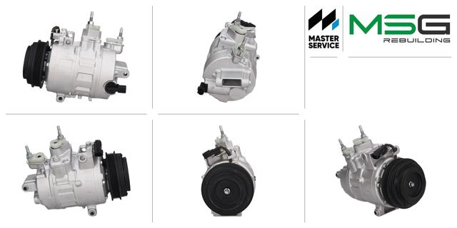 Компресор холодоагенту DG1319D629BA FORD