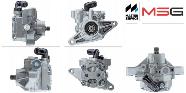 Насос гідропідсилювача механізму кермового управління Хонда Цівік 8