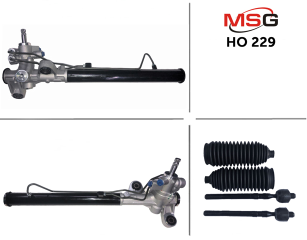 Рейковий рульовий механізм HO229 MS GROUP