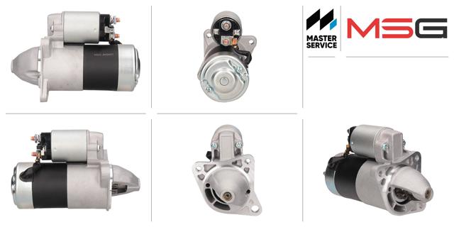 Стартер JMS637 MS GROUP