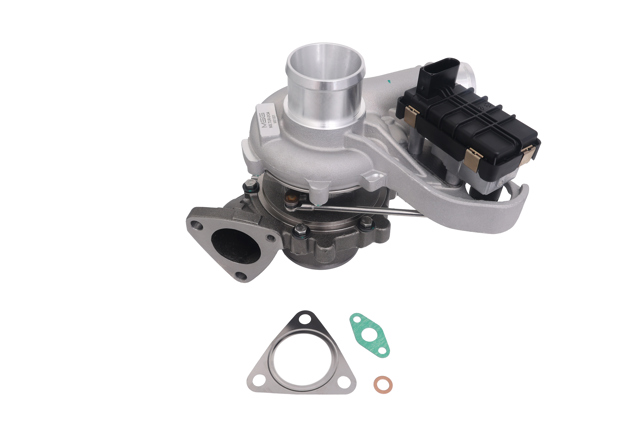 Турбіна Пежо Боксер III