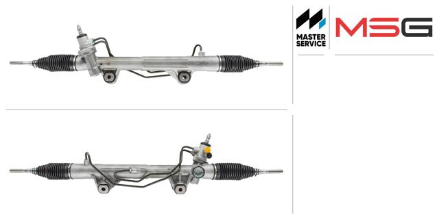 Управління рульове в зборі MT213 MS GROUP