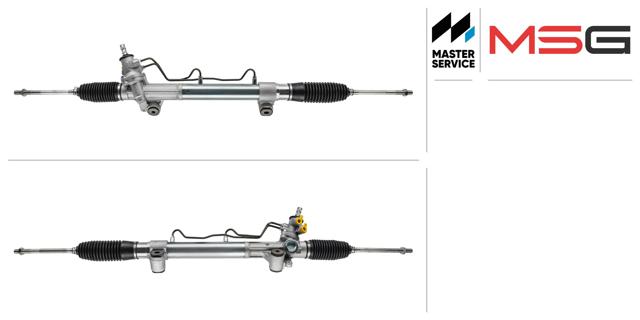 Рульова рейка з гпк нова toyota hilux 05-16 373410