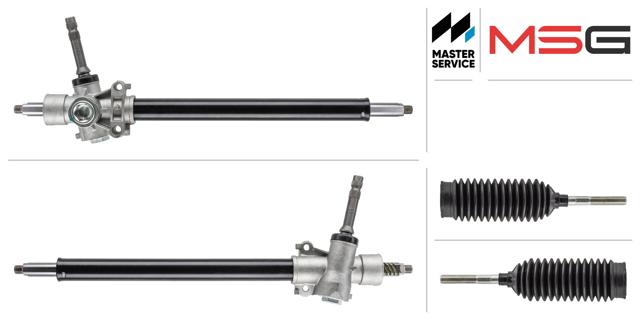 Рейковий рульовий механізм VO102 MS GROUP