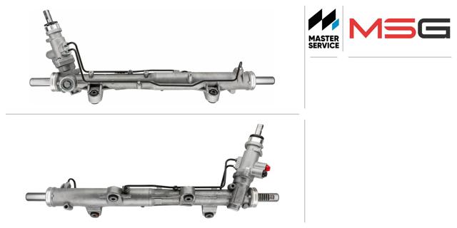 Управління рульове в зборі VW214 MS GROUP