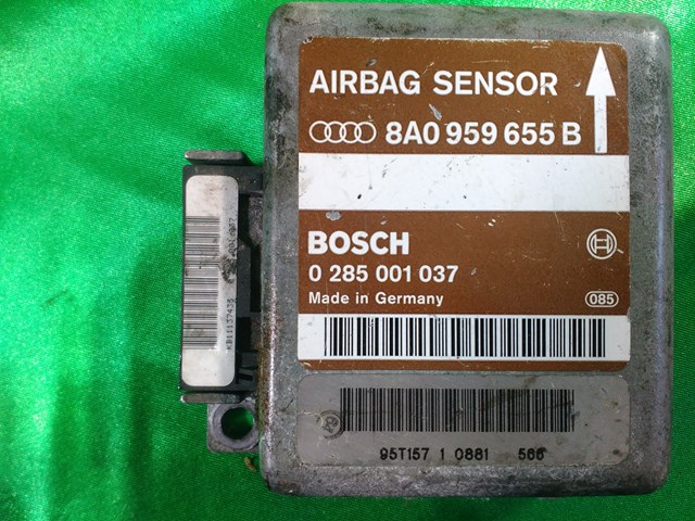 Блок управління airbag audi a4 8A0959655B