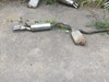 Глушилка задня 8D0253609BR VAG