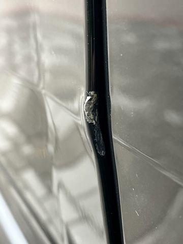 Водійські двері 4M0831051G VAG