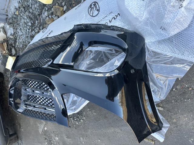 Кожух бампера переднього A1668851900 MERCEDES