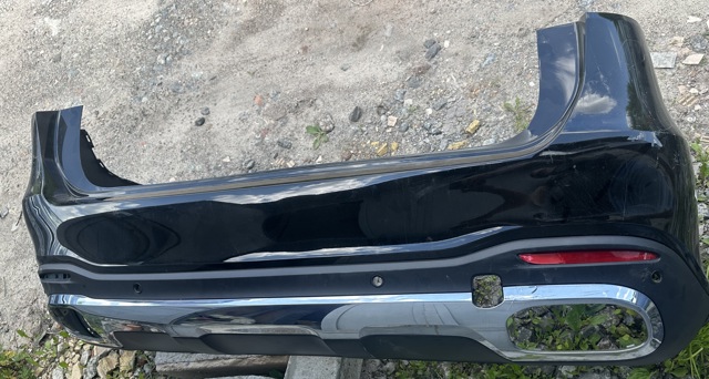 Переднє ікло бампера A1678852205 MERCEDES